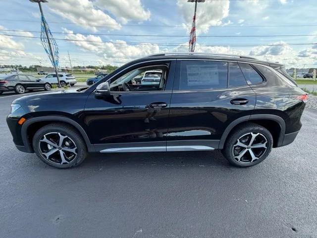 New 2026 Black Volkswagen 2.0T SE image 4