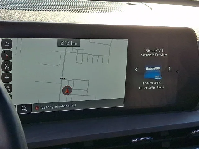 Certified Used 2024 Gray Kia EX X-Line image 19