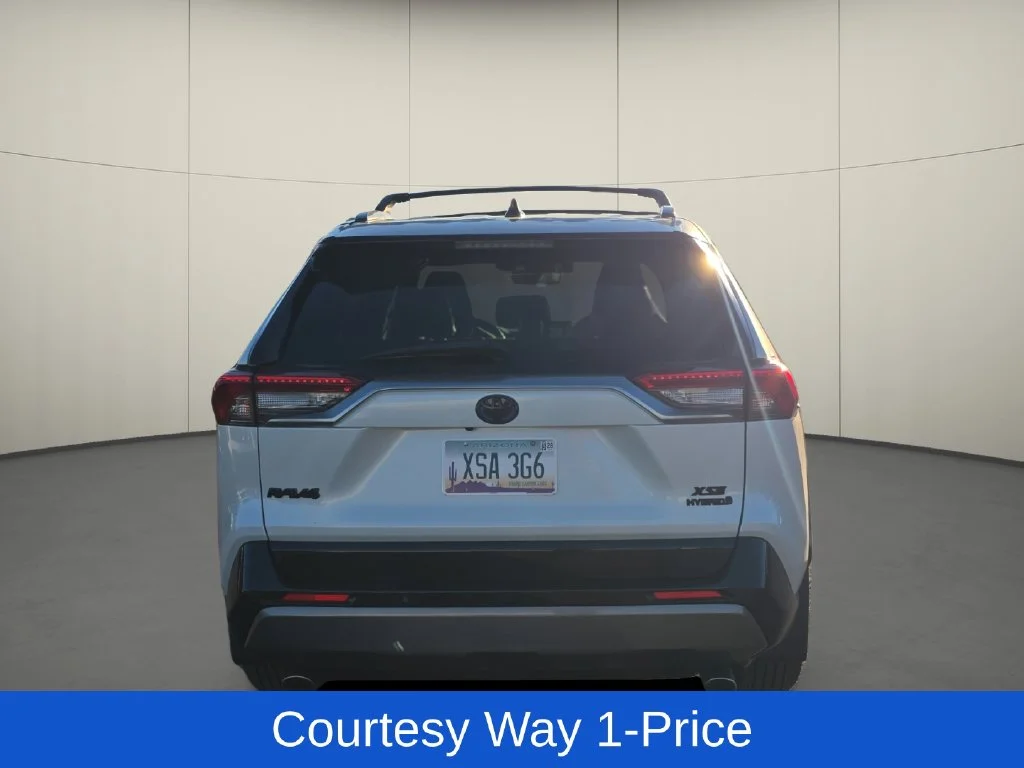 Used 2020 White Toyota XSE image 8