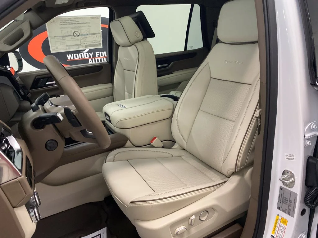 New 2027 Summit White GMC Denali image 16