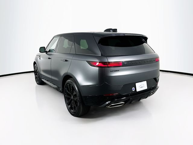 Certified Used 2025 Carpathian Grey Land Rover Dynamic SE image 7