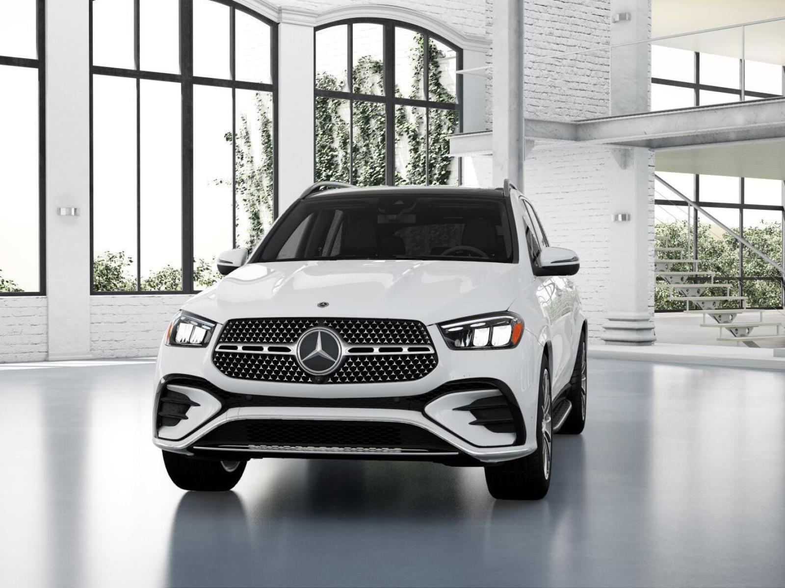 New 2026 Polar White Mercedes-Benz GLE 350 image 84