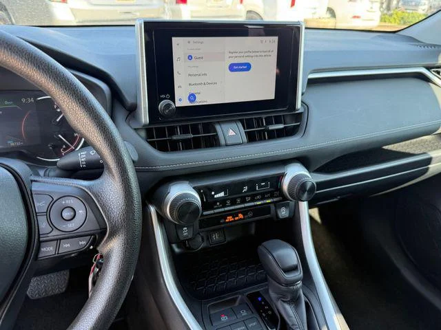 Certified Used 2025 ICE CAP Toyota LE image 20