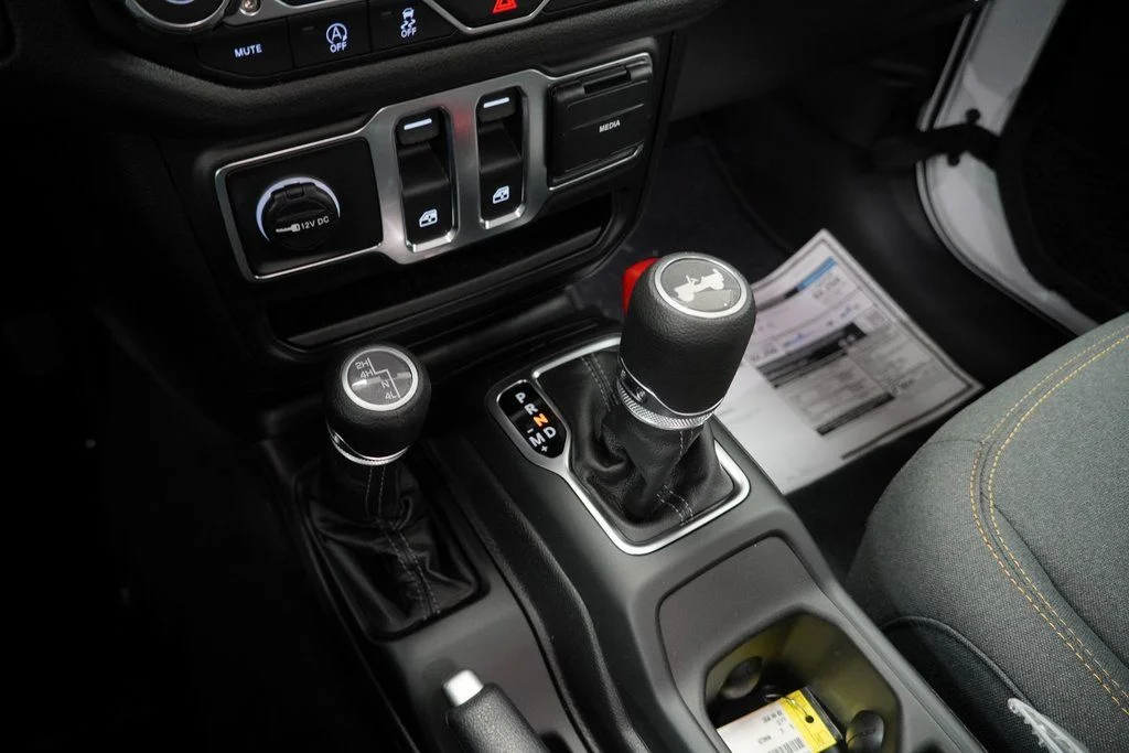 2026 Jeep Wrangler 2-Door Sport - Photo 25