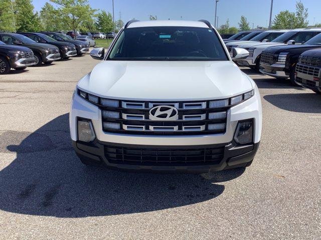 New 2026 White Hyundai SEL image 2