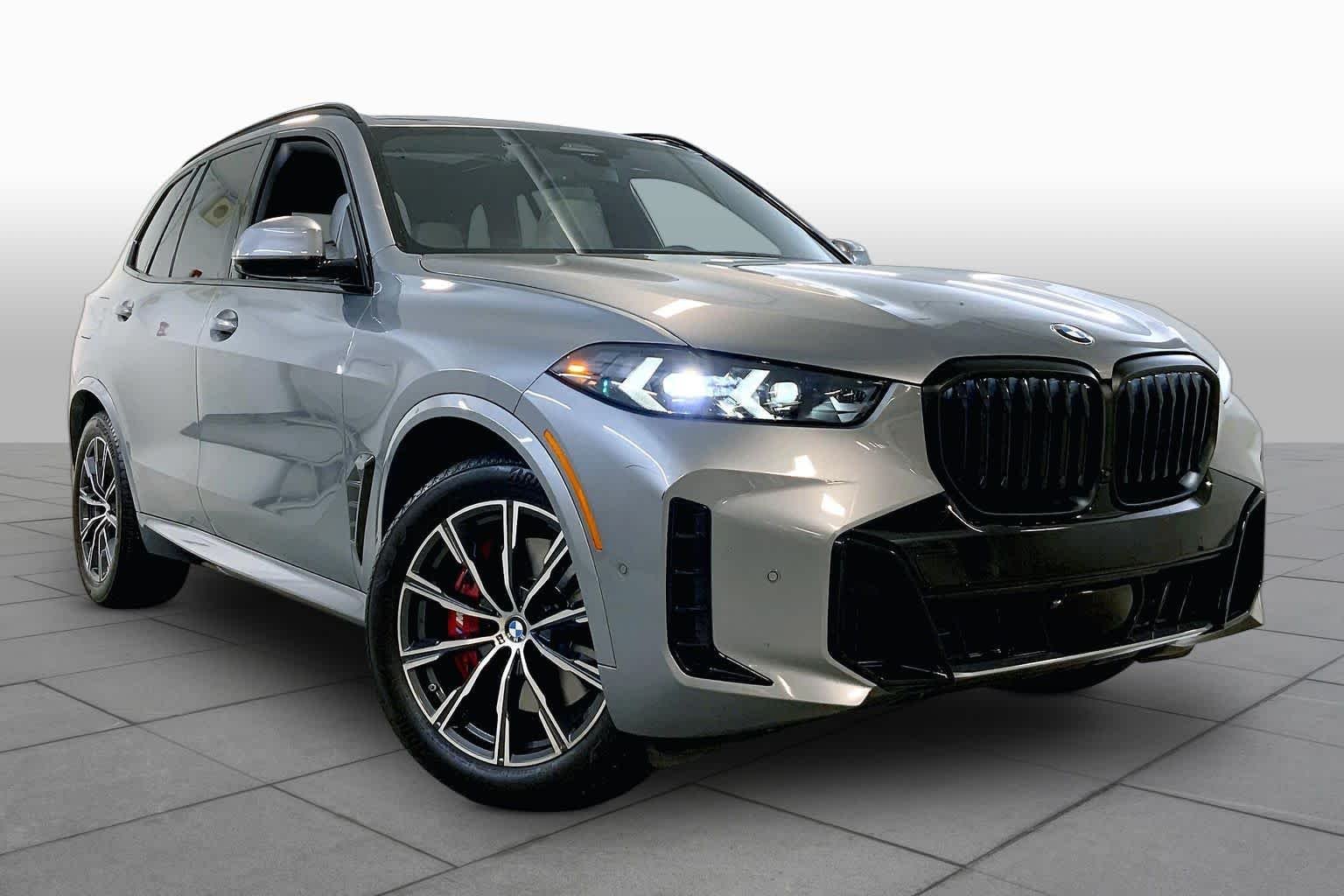 Used 2024 BMW X5 40i with VIN 5UX23EU01R9V84231 for sale in Kansas City