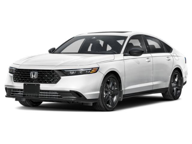 New 2026 Platinum White Pearl Honda Sport-L Sedan image 1