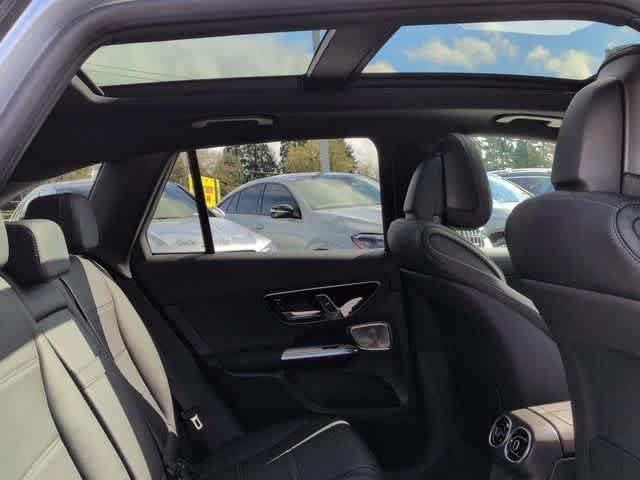 New 2026 Cirrus Silver Metallic Mercedes-Benz GLC 300 image 22