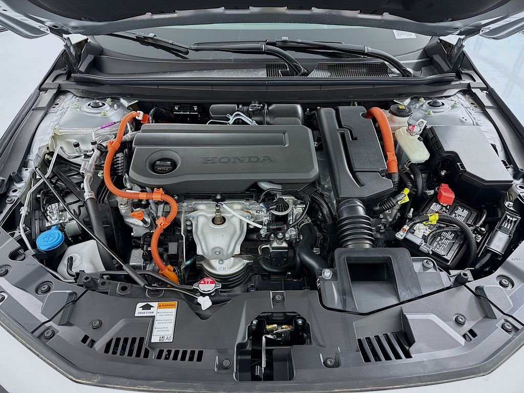 2026 Honda Accord Hybrid Sport-L - Photo 30