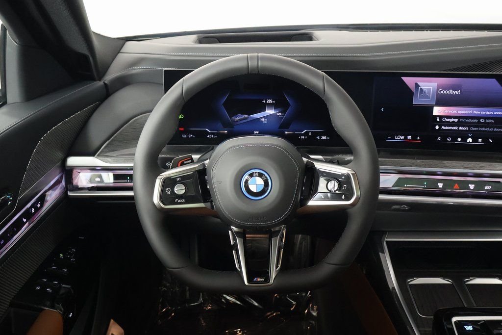 New 2026 Dravit Grey Metallic BMW eDrive50 image 3