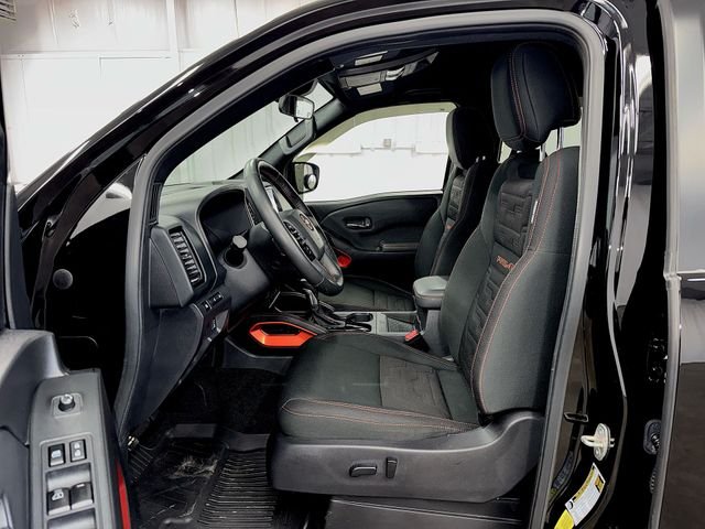Used 2023 Black Nissan PRO-4X image 12