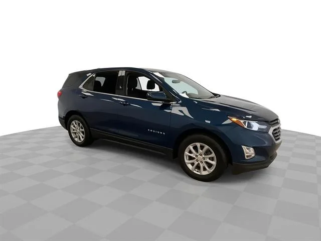Used 2020 BLUE Chevrolet LT image 3