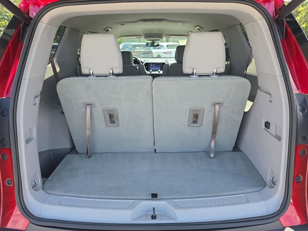 Used 2019 Red Quartz Tintcoat GMC SLT-1 image 34