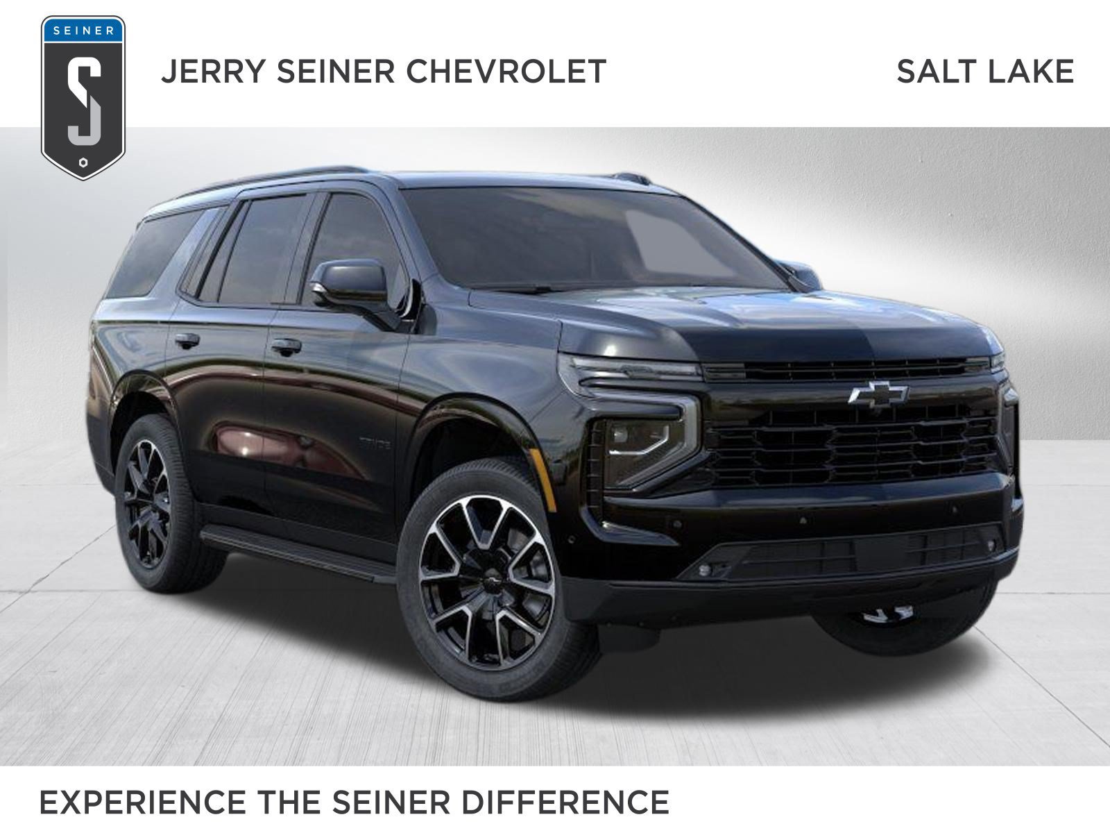 New 2026 Black Chevrolet RST image 1