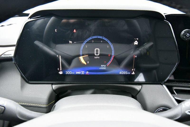 2026 Chevrolet Trailblazer Activ - Photo 21