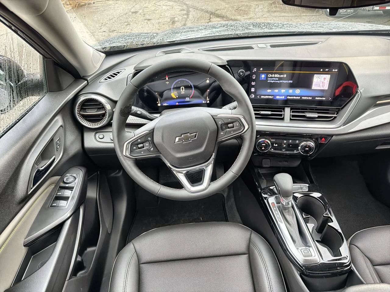 New 2026 Sterling Gray Metallic Chevrolet ACTIV image 10
