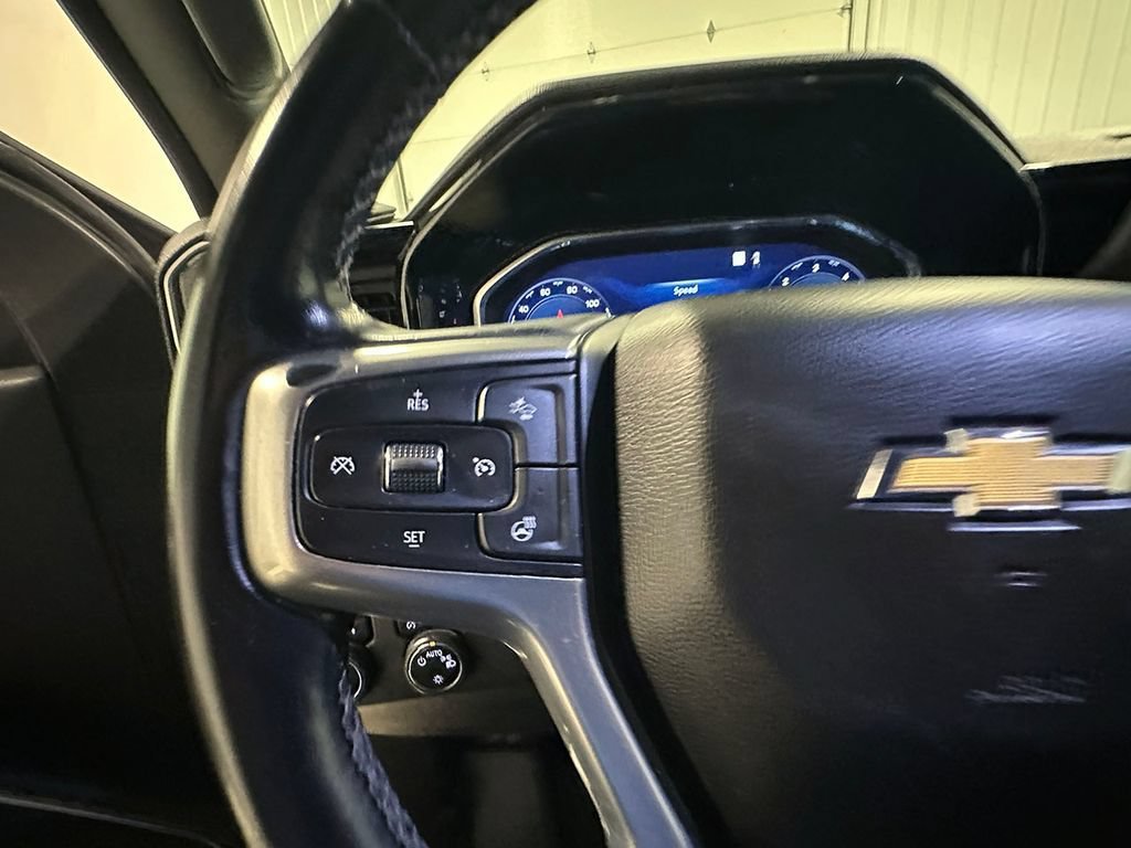 Used 2023 Sterling Gray Metallic Chevrolet LT (2FL) image 38