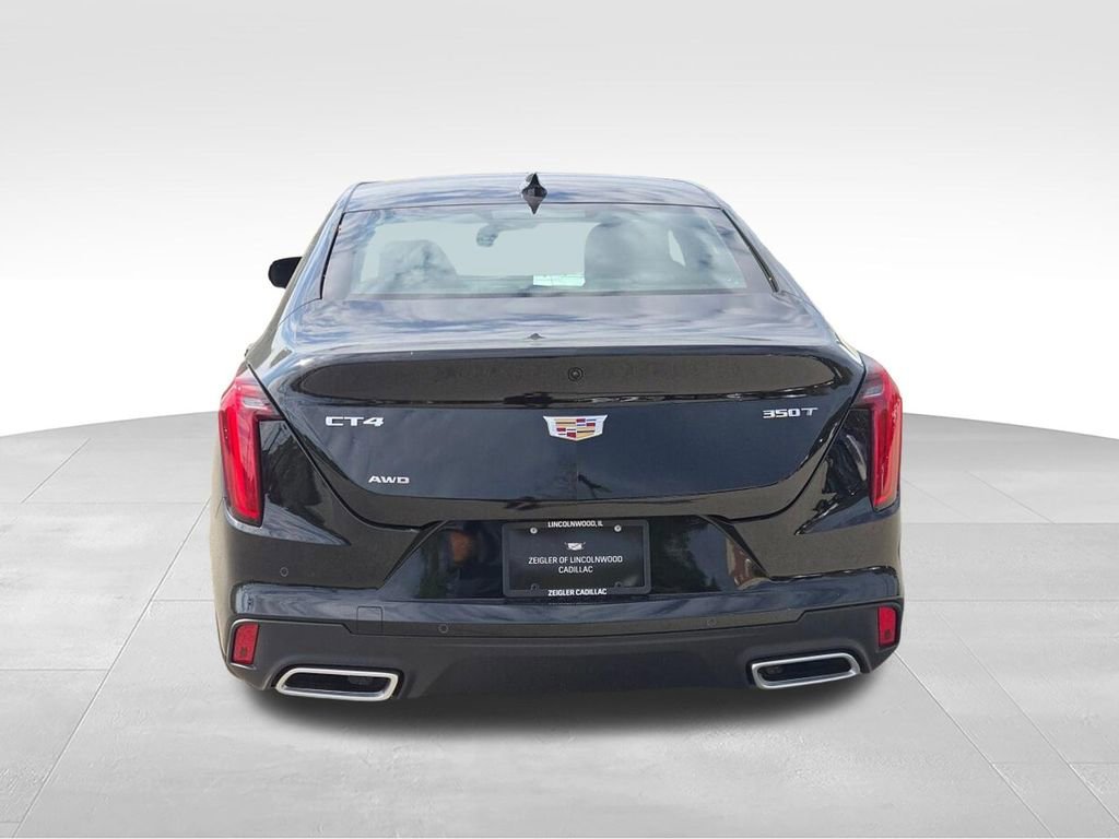 New 2026 Black Raven Cadillac Premium Luxury image 12