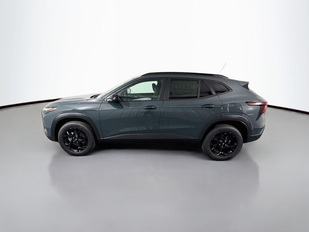 New 2026 Cypress Gray Chevrolet LT image 4
