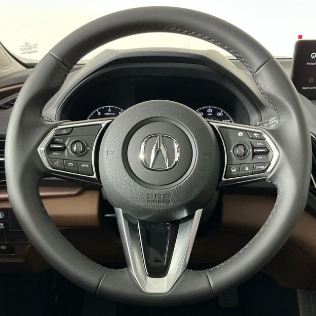 New 2026 Liquid Carbon Metallic Acura Technology Package image 15