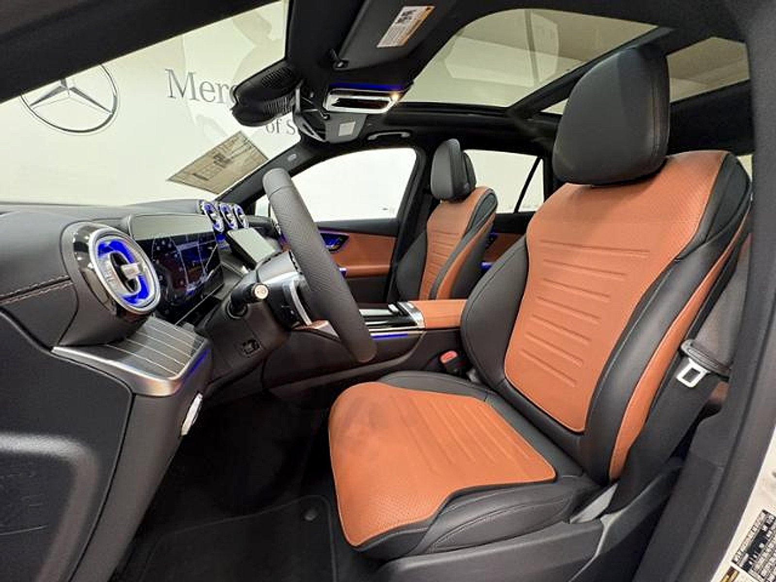 New 2026 Polar White Mercedes-Benz  image 40