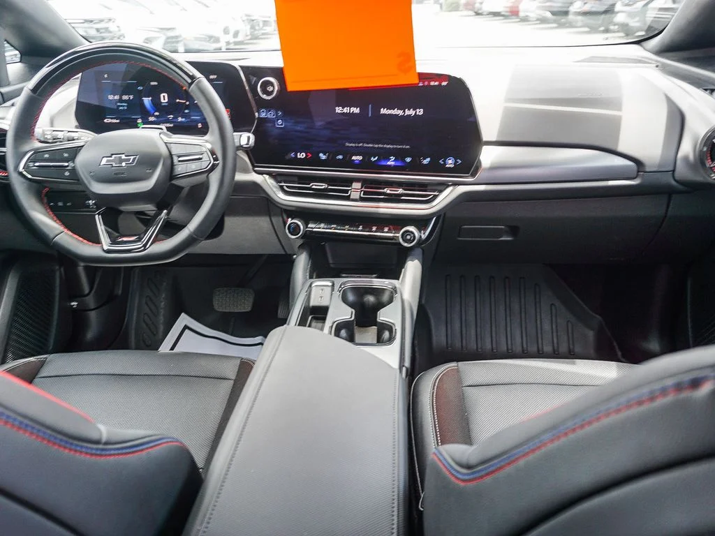 Used 2024 Gray Chevrolet RS image 14