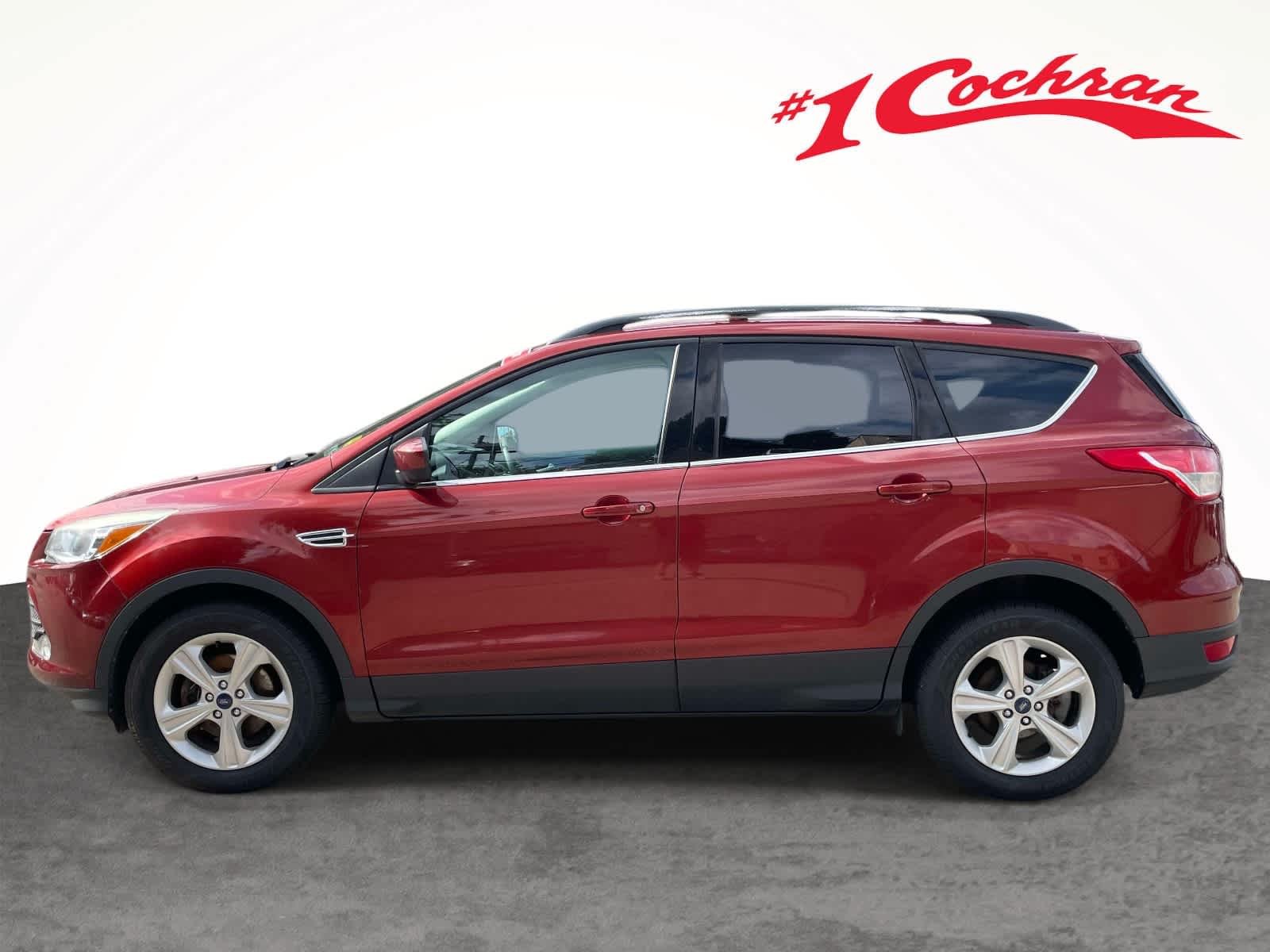 Used 2014 Sunset Metallic Ford SE image 10