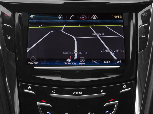 Used 2014 Black Diamond Tricoat Cadillac 2.0L Turbo Luxury image 23
