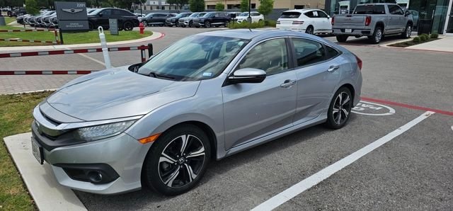2018|Honda|Civic|Touring|4D Sedan