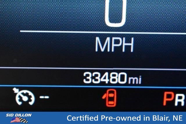 Certified Used 2024 Mosaic Black Metallic Chevrolet LT image 16