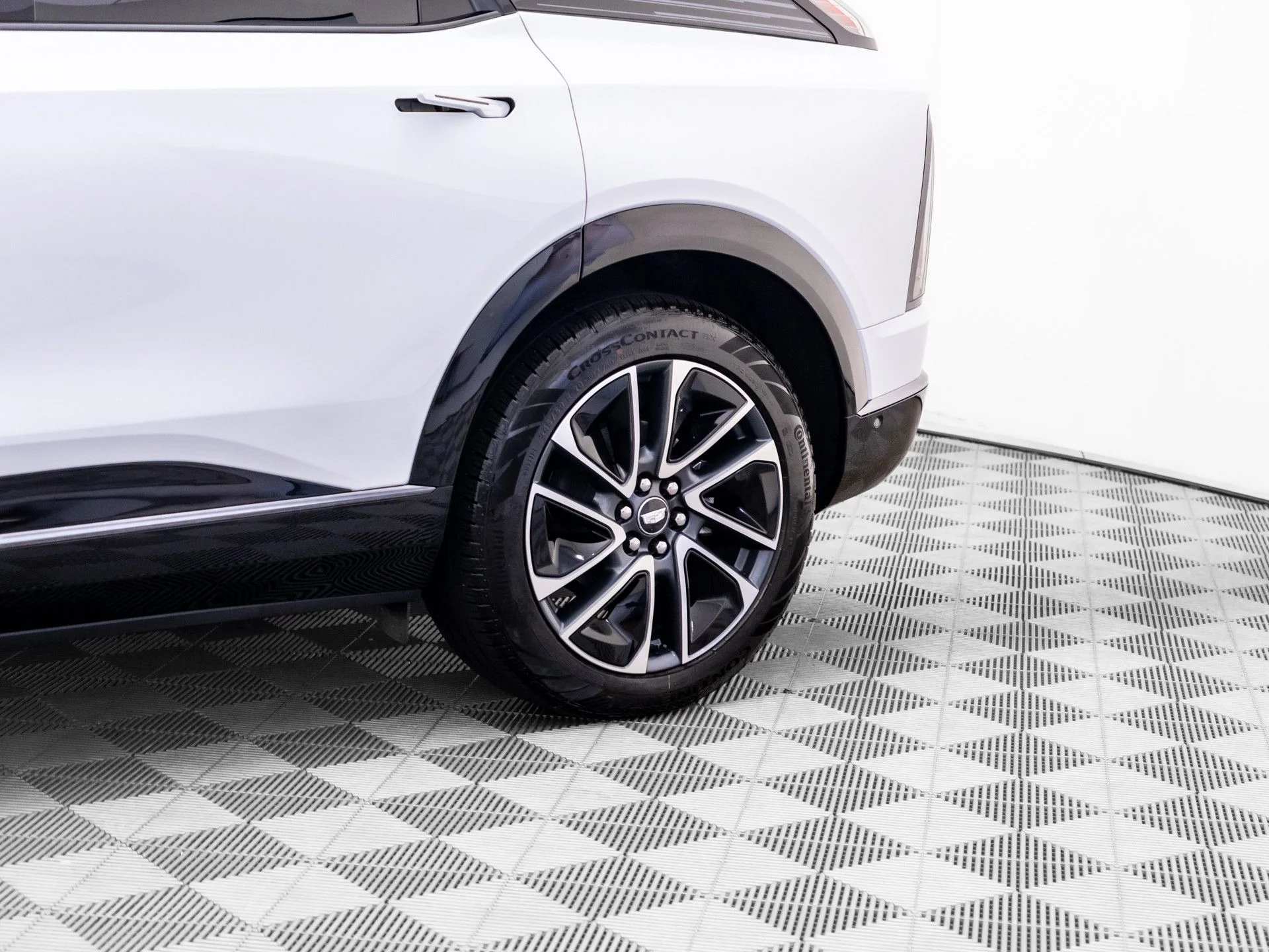 New 2026 White Cadillac Sport image 33