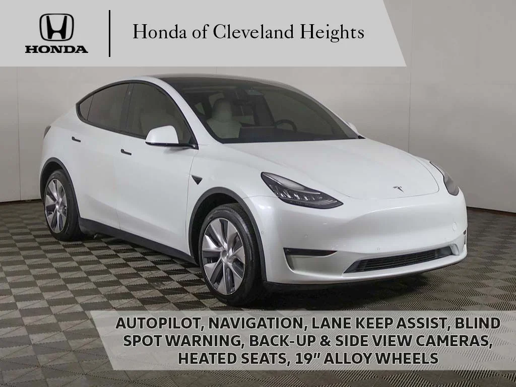 2020 Tesla Model Y