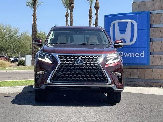 Used 2021 Mica Lexus 460 image 4
