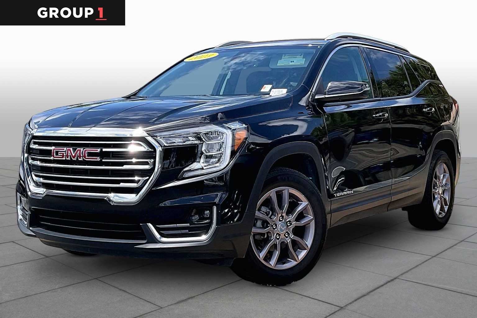 2023 GMC Terrain SLT AWD's photo