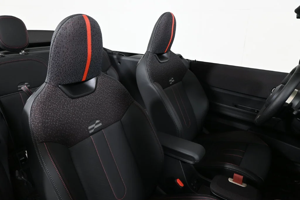 New 2026 Black MINI Cooper S image 35