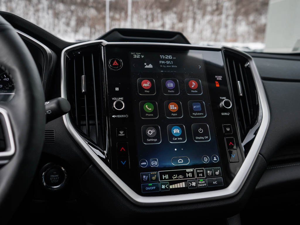 2026 Subaru Ascent Touring - Photo 25