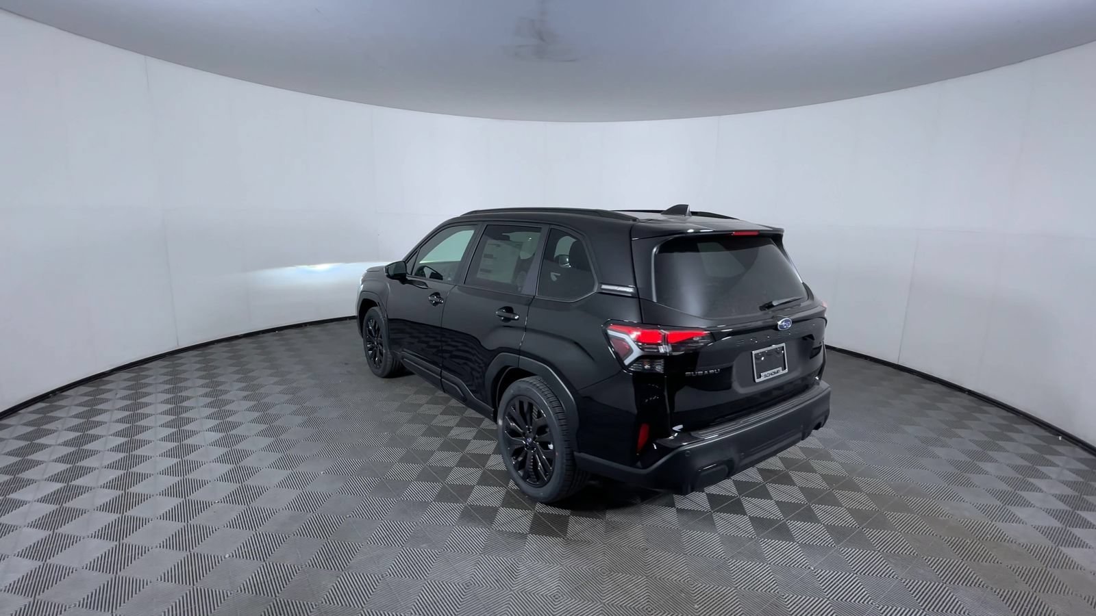 New 2026 CRYSTAL BLACK SILICA Subaru Sport Onyx Edition image 7