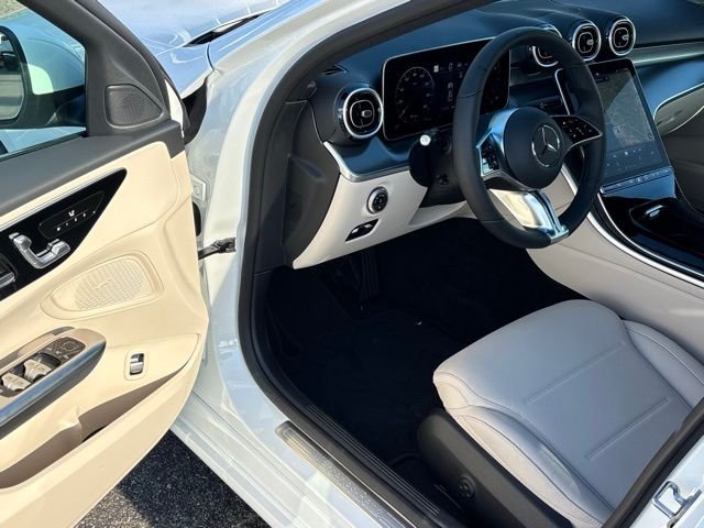 New 2026 Polar White Mercedes-Benz C 300 image 14