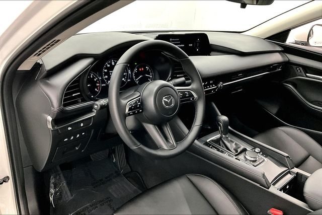 Used 2026 Snowflake White Pearl Mica Mazda 2.5 S Preferred Sunroof - Adaptive Cruise - Htd Seats image 15