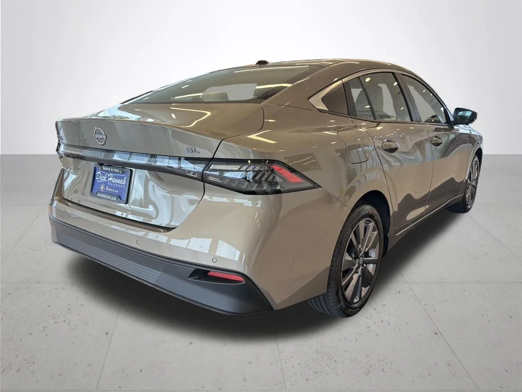 New 2026 Imperial Bronze Nissan SL image 7