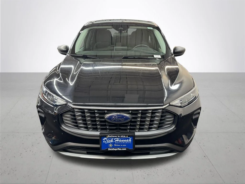 Used 2025 Black Ford Active image 11