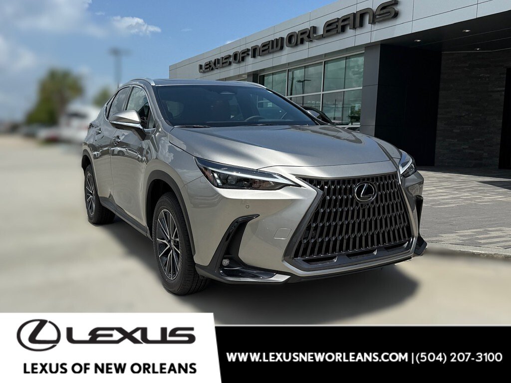 2026 Lexus Nx Premium
