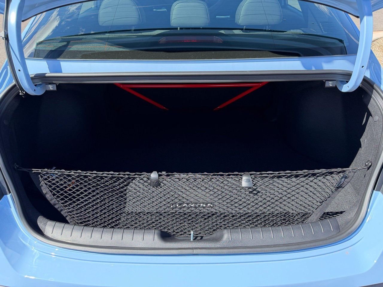 New 2026 Blue Hyundai Base image 50