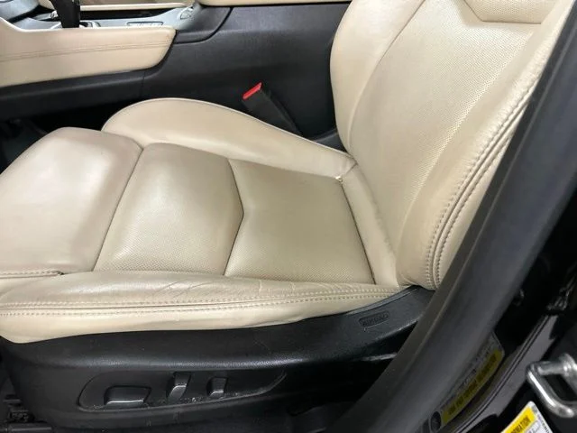 Used 2017 Black Cadillac Luxury image 7