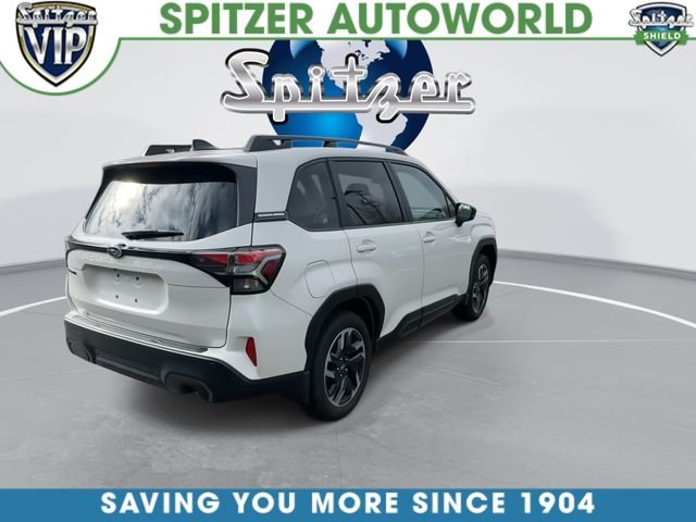Used 2025 White Subaru Limited image 9