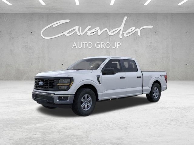 New 2026 White Ford XL image 1