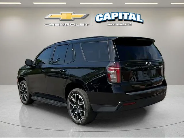 Used 2023 Black Chevrolet RST image 3