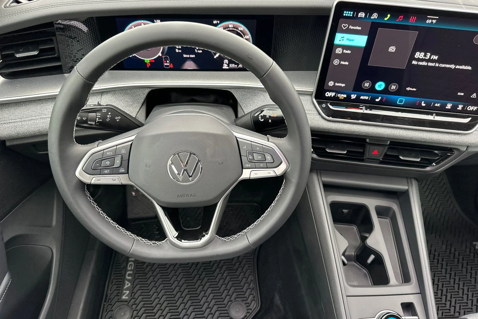 2026 Volkswagen Tiguan S - Photo 13