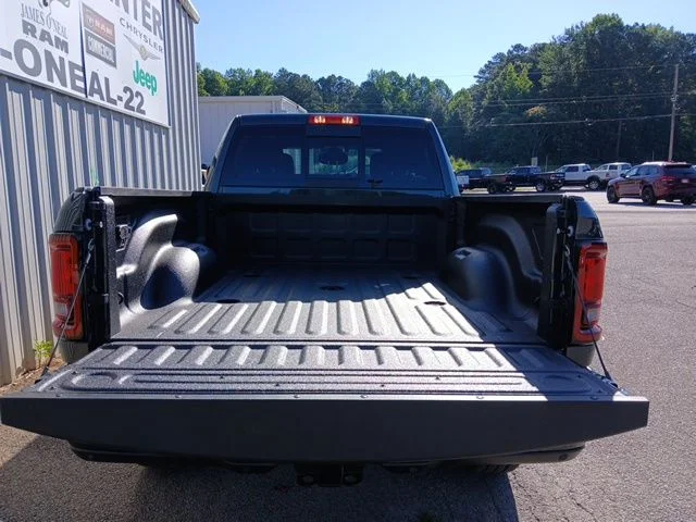 New 2026 Forged Blue Metallic RAM Tradesman image 8