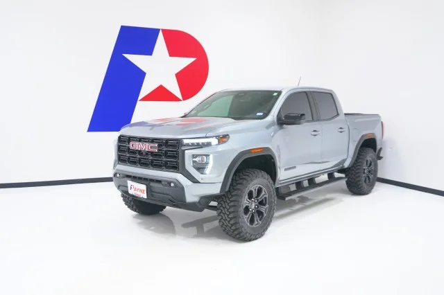 2025 GMC Canyon 2WD Elevation